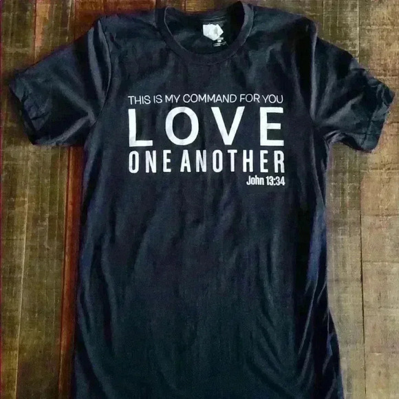 Love One Another Tee ❤️ - Picture 1 of 1